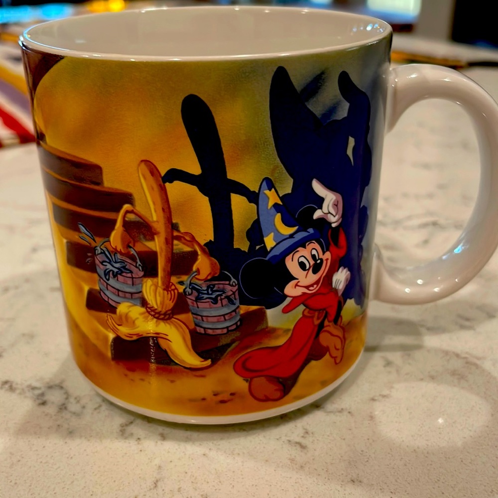 Mickey Mouse Collectible Mug